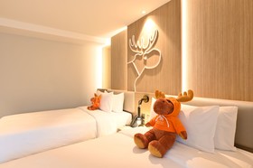 Moose Hotel Nimman