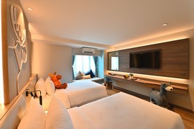 Moose Hotel Nimman