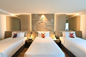 Moose Hotel Nimman