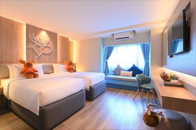 Moose Hotel Nimman