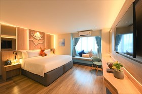 Moose Hotel Nimman