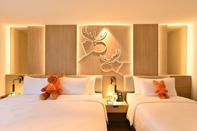 Moose Hotel Nimman