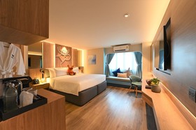 Moose Hotel Nimman