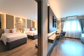 Moose Hotel Nimman