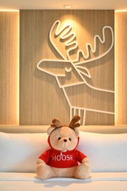 Moose Hotel Nimman