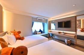 Moose Hotel Nimman