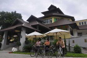 Mountain Creek Wellness Resort