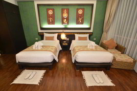 Mountain Creek Wellness Resort