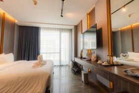 Mountain View At Nimman 12 Hotel & Resort