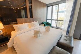 Mountain View At Nimman 12 Hotel & Resort