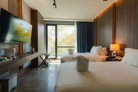 Mountain View At Nimman 12 Hotel & Resort