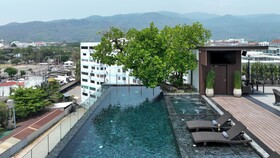 Mountain View At Nimman 12 Hotel & Resort