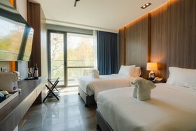 Mountain View At Nimman 12 Hotel & Resort