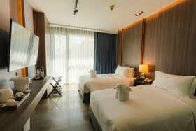 Mountain View At Nimman 12 Hotel & Resort