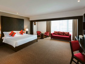 Mövenpick Suriwongse Hotel Chiang Mai
