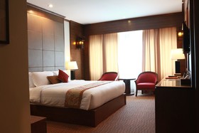 Mövenpick Suriwongse Hotel Chiang Mai