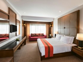 Mövenpick Suriwongse Hotel Chiang Mai