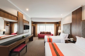 Mövenpick Suriwongse Hotel Chiang Mai