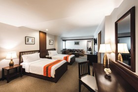 Mövenpick Suriwongse Hotel Chiang Mai