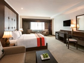 Mövenpick Suriwongse Hotel Chiang Mai