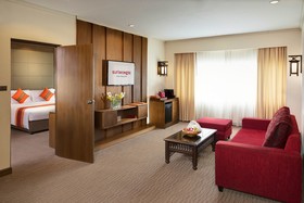 Mövenpick Suriwongse Hotel Chiang Mai