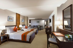 Mövenpick Suriwongse Hotel Chiang Mai