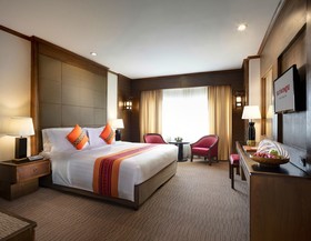 Mövenpick Suriwongse Hotel Chiang Mai