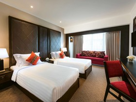 Mövenpick Suriwongse Hotel Chiang Mai