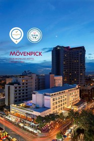 Mövenpick Suriwongse Hotel Chiang Mai