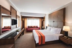 Mövenpick Suriwongse Hotel Chiang Mai