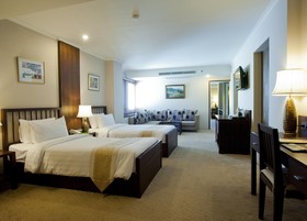 Mövenpick Suriwongse Hotel Chiang Mai