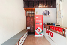 My Space Hostel by OYO Rooms