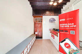 My Space Hostel by OYO Rooms