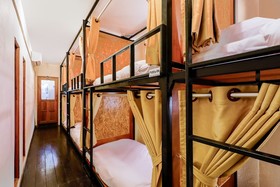 My Space Hostel by OYO Rooms