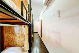 My Space Hostel by OYO Rooms