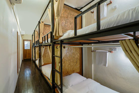 My Space Hostel by OYO Rooms