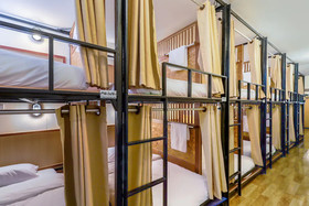 My Space Hostel by OYO Rooms