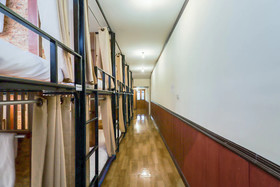 My Space Hostel by OYO Rooms