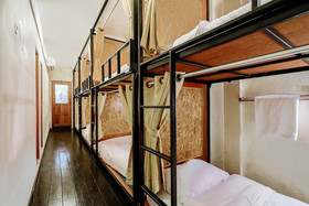 My Space Hostel by OYO Rooms