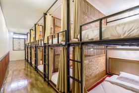 My Space Hostel by OYO Rooms