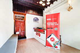 My Space Hostel by OYO Rooms