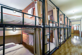 My Space Hostel by OYO Rooms