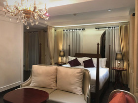 Nanta Glam CM Hotel & Residences