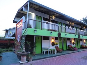 Naruncha Green House