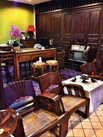 Na Thapae Hotel