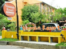 Nimman Boutique Resort