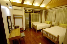 Nimman Pool Villa