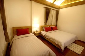 Nimman Pool Villa
