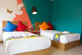 Non Nid Non Noi Design Residence