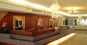 At The Train Chiangmai Hotel